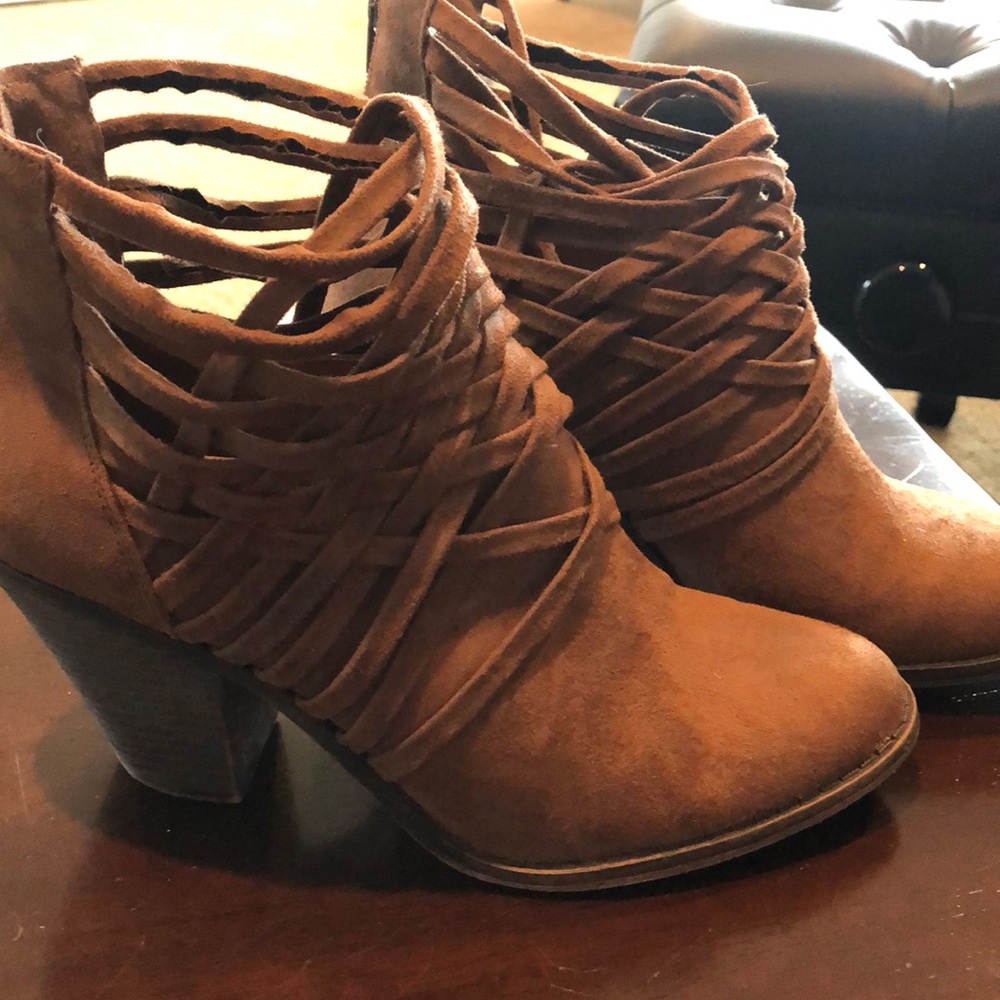 Jessica Simpson Booties